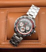 Fake Tag Heuer F1 Formula 1 Indy 500 Chrono Watches Stainless Steel Gray